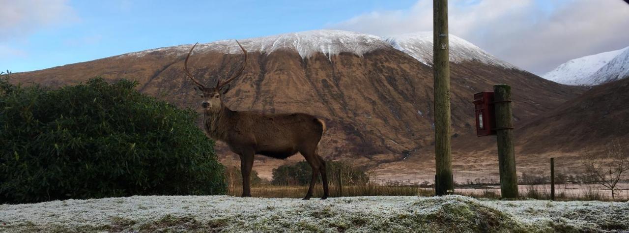 Villa Seaview Pod And Hot Tub Ballachulish Esterno foto