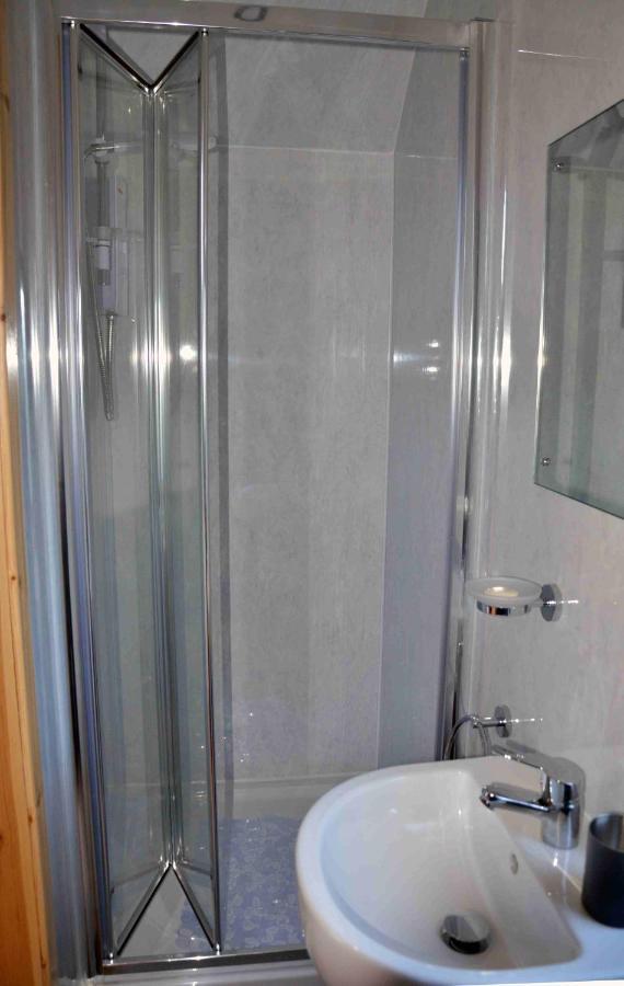 Villa Seaview Pod And Hot Tub Ballachulish Esterno foto