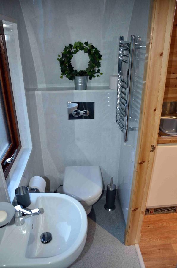 Villa Seaview Pod And Hot Tub Ballachulish Esterno foto